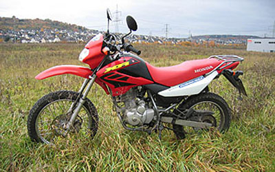 Honda XL 125 R