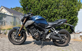 Honda CB650R