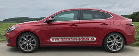 Hyundai I30 Fastback