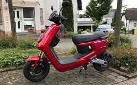 Niu M+ Sport