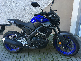 Yamaha MT125